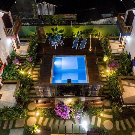 Condominio Na Praia Do Lazaro Ubatuba Εξωτερικό φωτογραφία