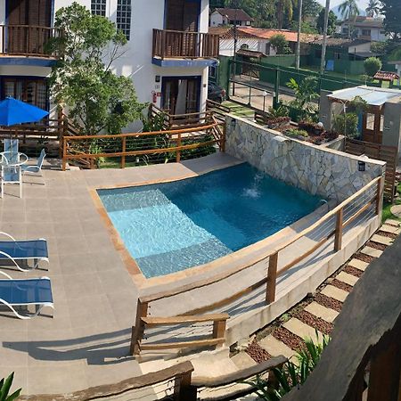 Condominio Na Praia Do Lazaro Ubatuba Εξωτερικό φωτογραφία