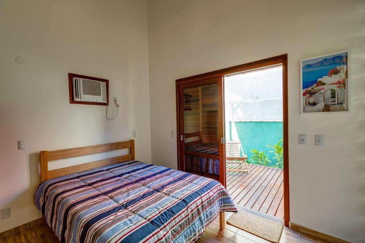 Condominio Na Praia Do Lazaro Ubatuba Εξωτερικό φωτογραφία