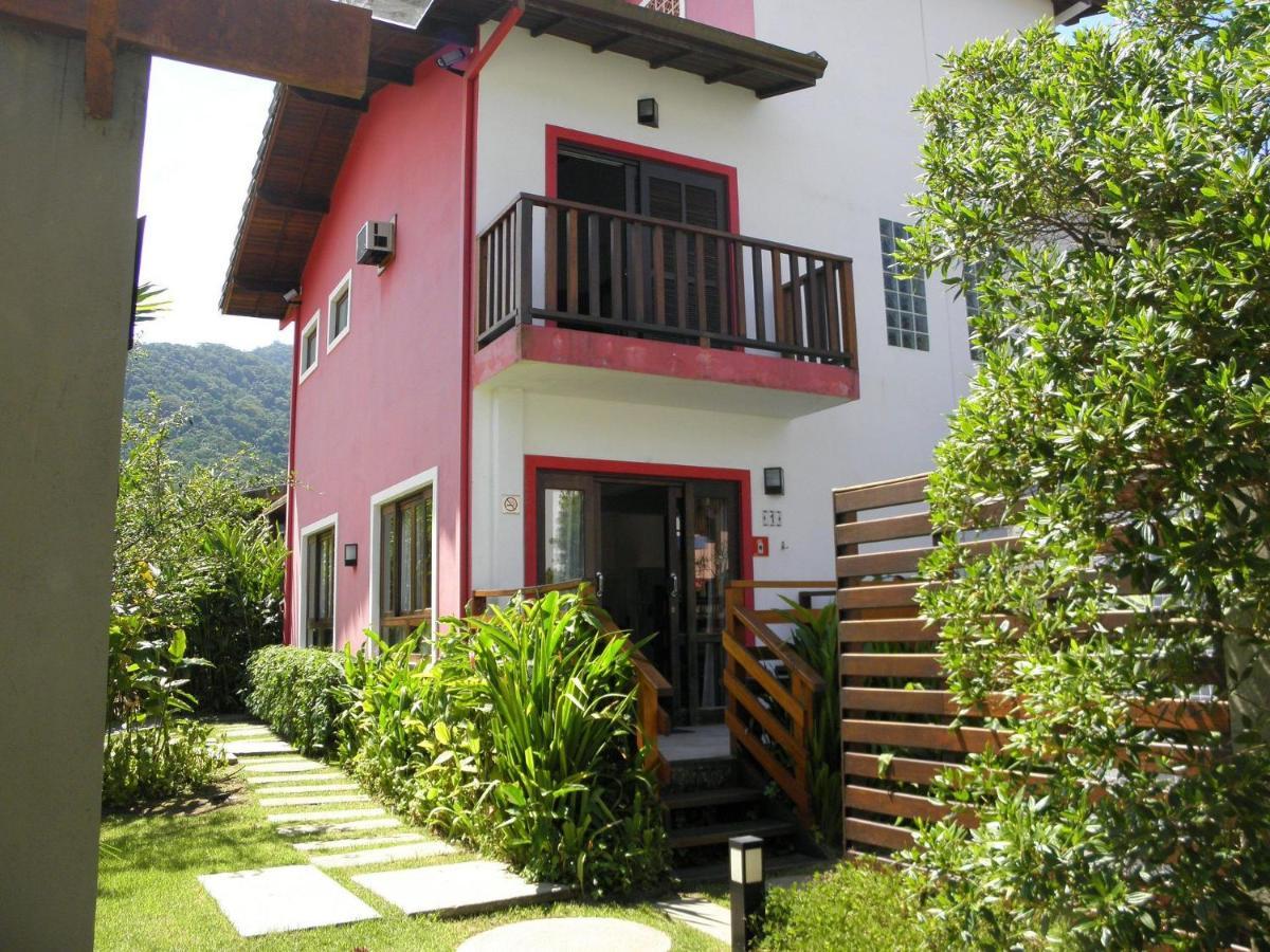 Condominio Na Praia Do Lazaro Ubatuba Εξωτερικό φωτογραφία