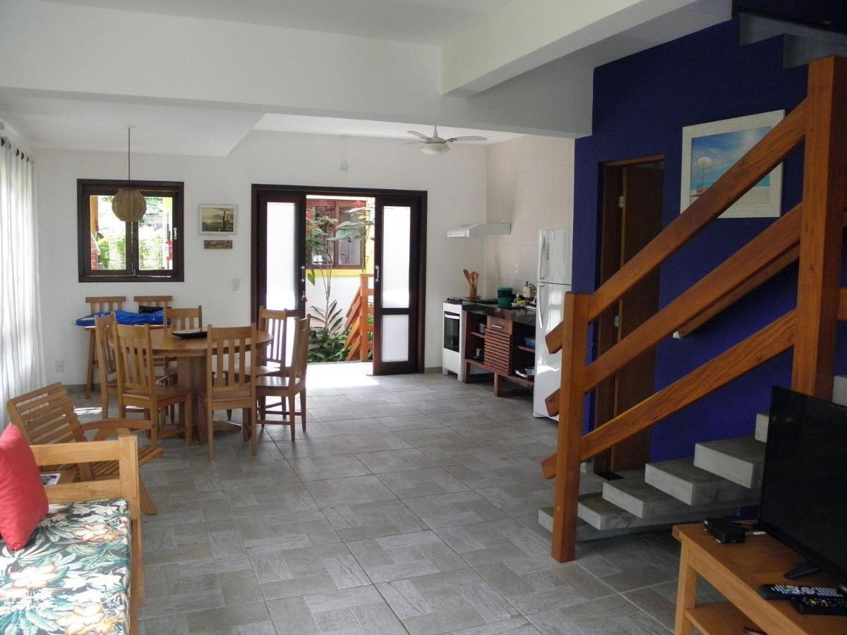 Condominio Na Praia Do Lazaro Ubatuba Εξωτερικό φωτογραφία