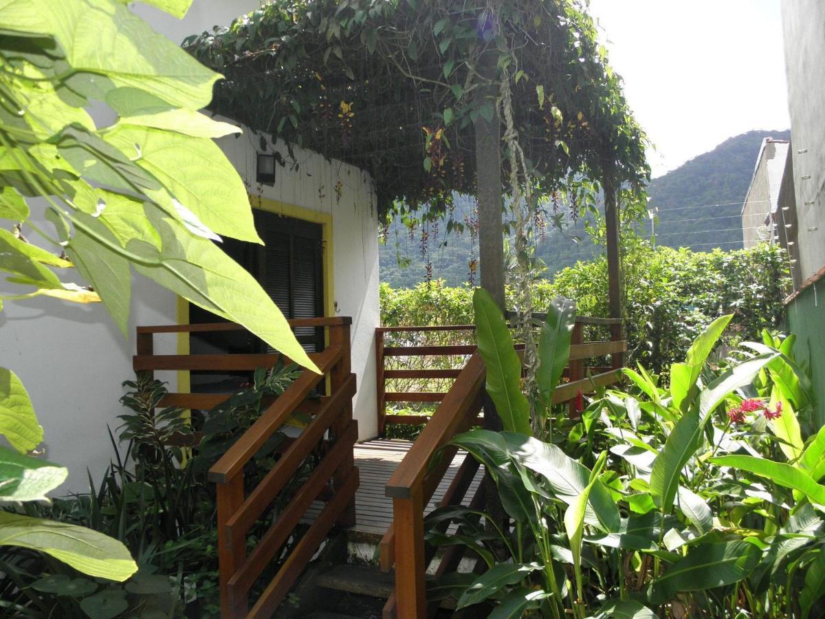 Condominio Na Praia Do Lazaro Ubatuba Εξωτερικό φωτογραφία