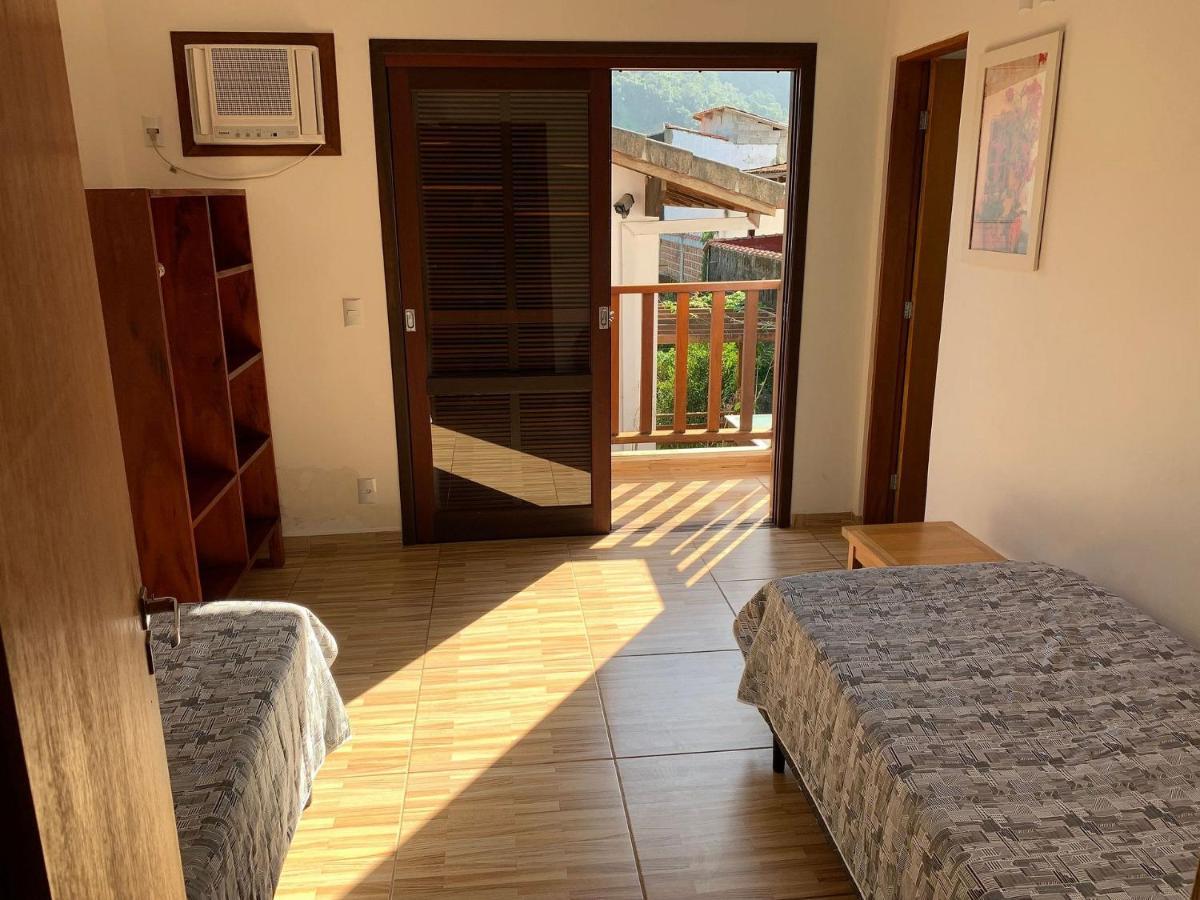 Condominio Na Praia Do Lazaro Ubatuba Εξωτερικό φωτογραφία