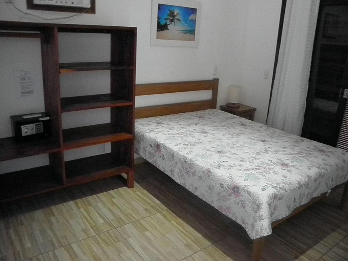 Condominio Na Praia Do Lazaro Ubatuba Εξωτερικό φωτογραφία