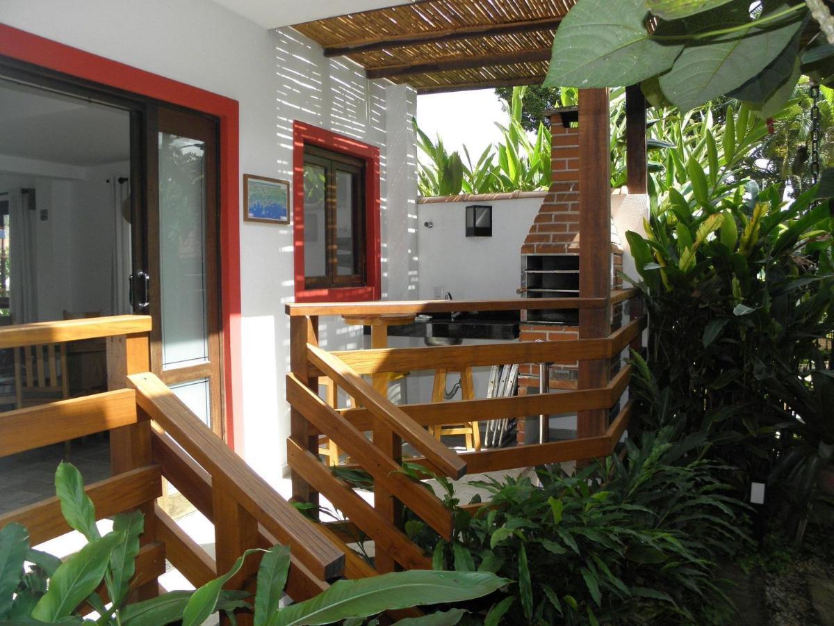 Condominio Na Praia Do Lazaro Ubatuba Εξωτερικό φωτογραφία