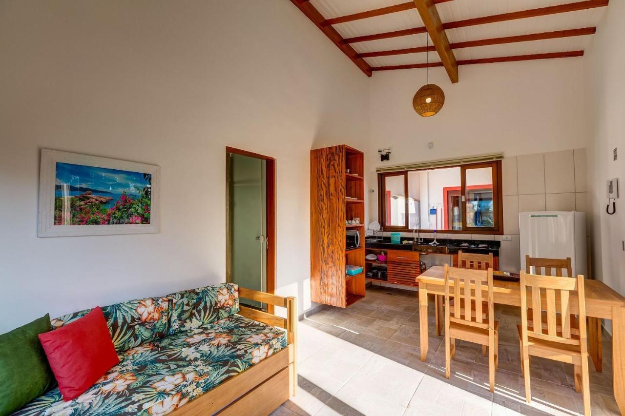 Condominio Na Praia Do Lazaro Ubatuba Εξωτερικό φωτογραφία