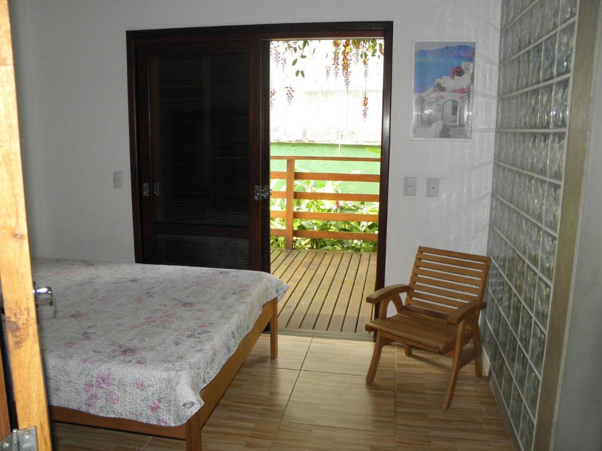Condominio Na Praia Do Lazaro Ubatuba Εξωτερικό φωτογραφία