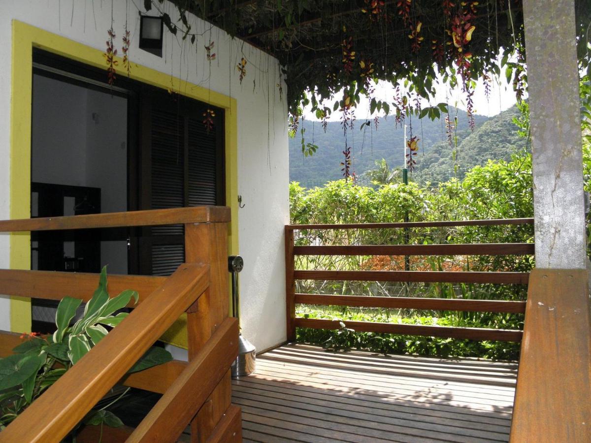 Condominio Na Praia Do Lazaro Ubatuba Εξωτερικό φωτογραφία