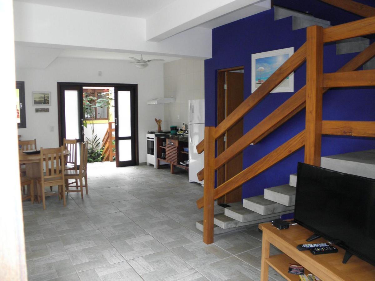 Condominio Na Praia Do Lazaro Ubatuba Εξωτερικό φωτογραφία