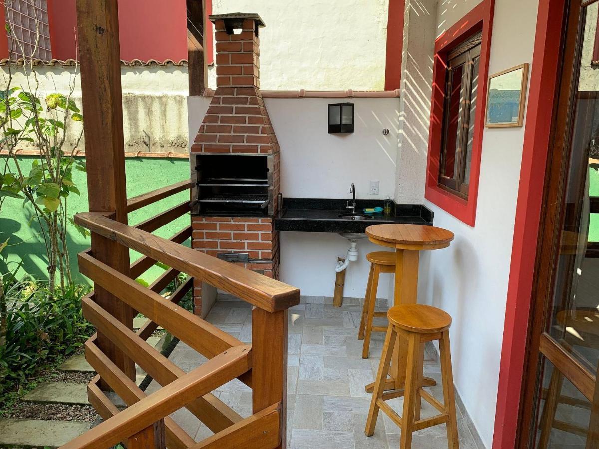 Condominio Na Praia Do Lazaro Ubatuba Εξωτερικό φωτογραφία