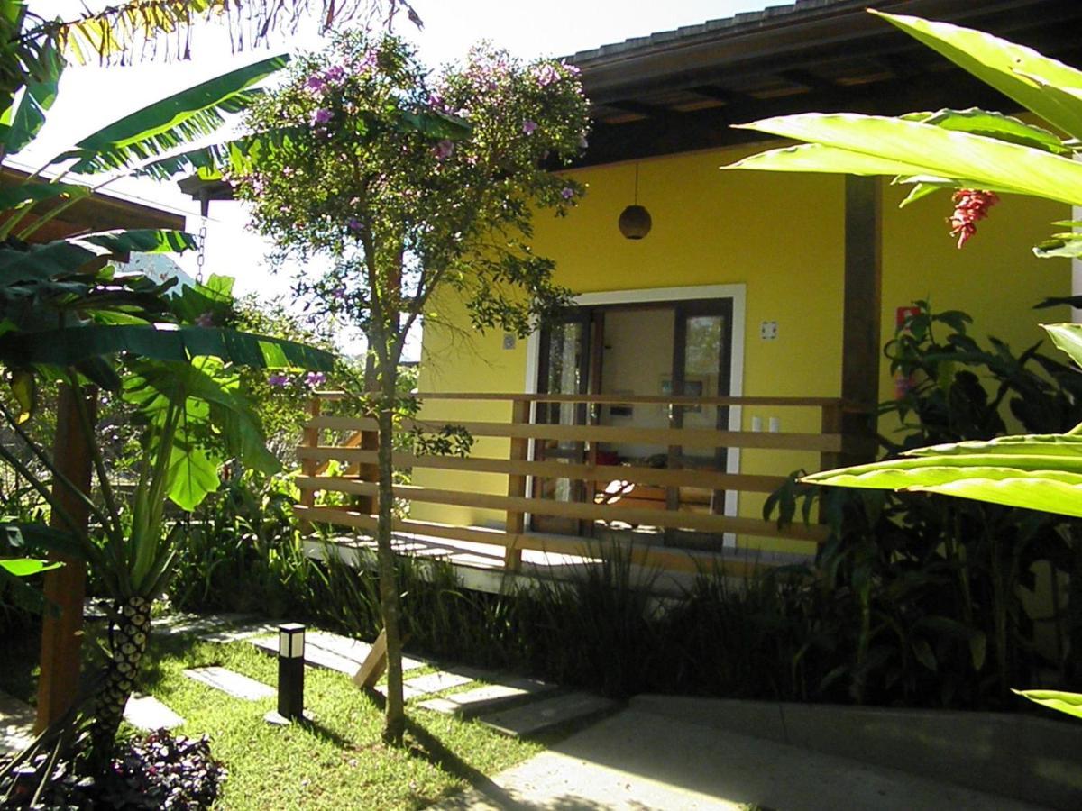 Condominio Na Praia Do Lazaro Ubatuba Εξωτερικό φωτογραφία