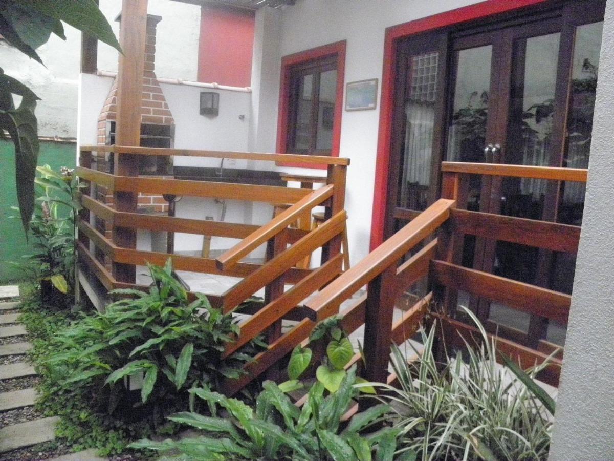 Condominio Na Praia Do Lazaro Ubatuba Εξωτερικό φωτογραφία