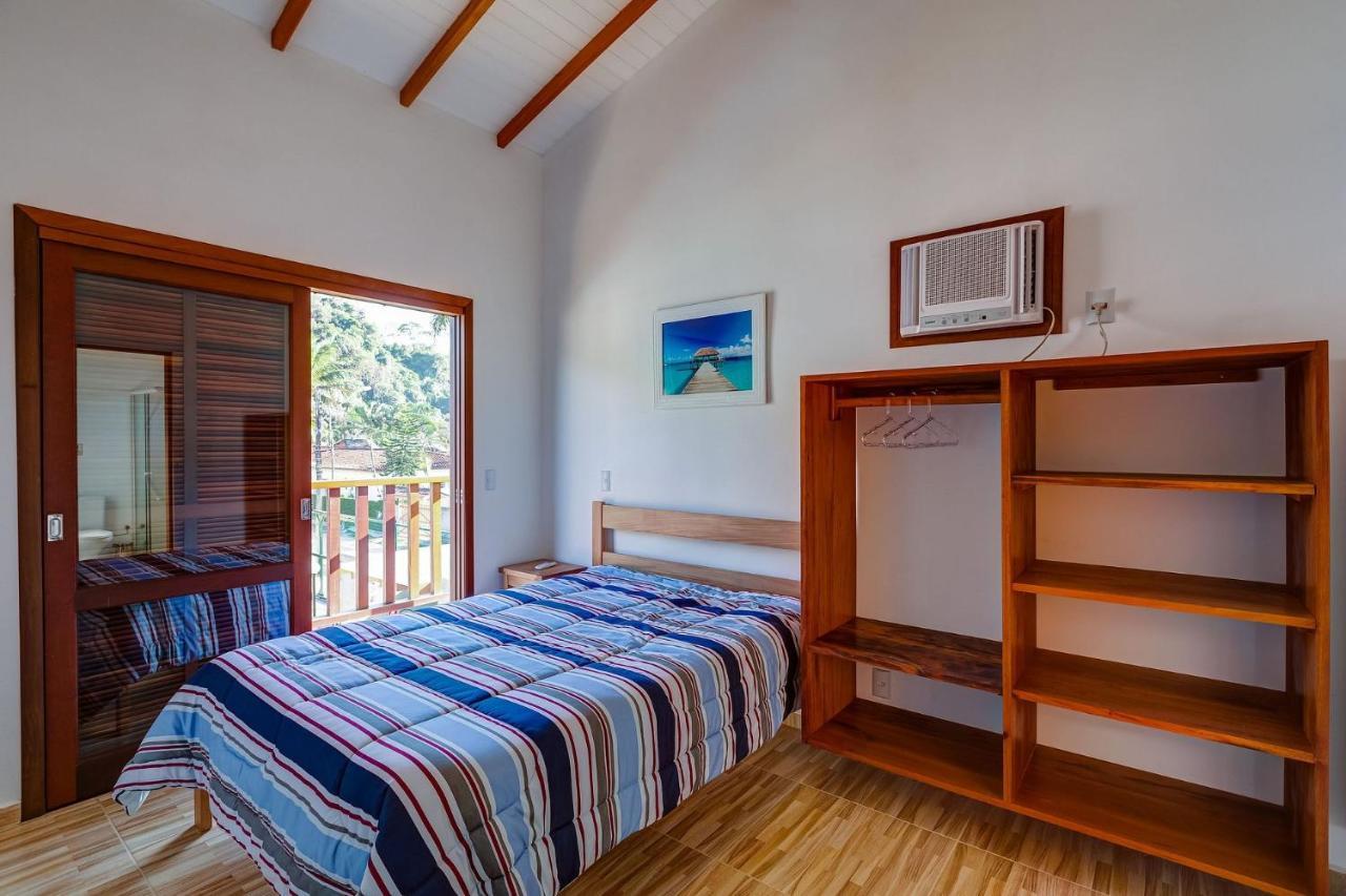 Condominio Na Praia Do Lazaro Ubatuba Εξωτερικό φωτογραφία