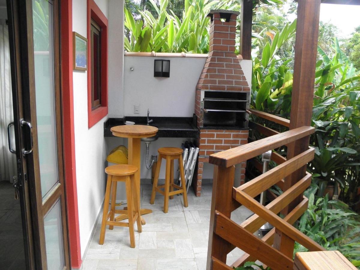Condominio Na Praia Do Lazaro Ubatuba Εξωτερικό φωτογραφία