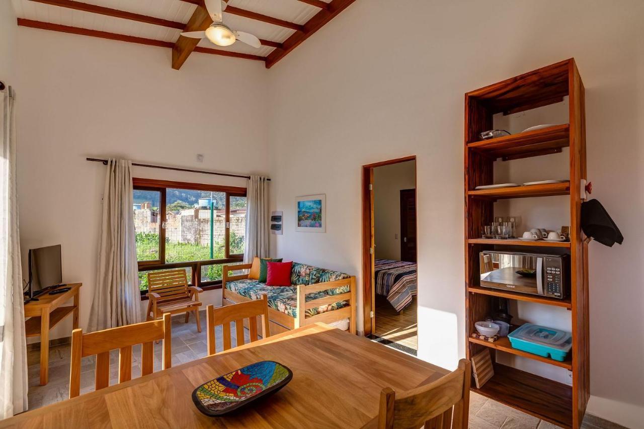 Condominio Na Praia Do Lazaro Ubatuba Εξωτερικό φωτογραφία