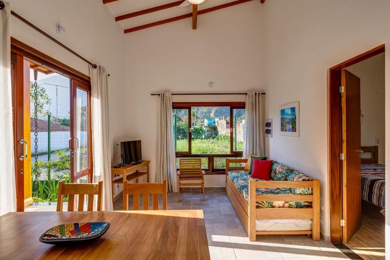 Condominio Na Praia Do Lazaro Ubatuba Εξωτερικό φωτογραφία