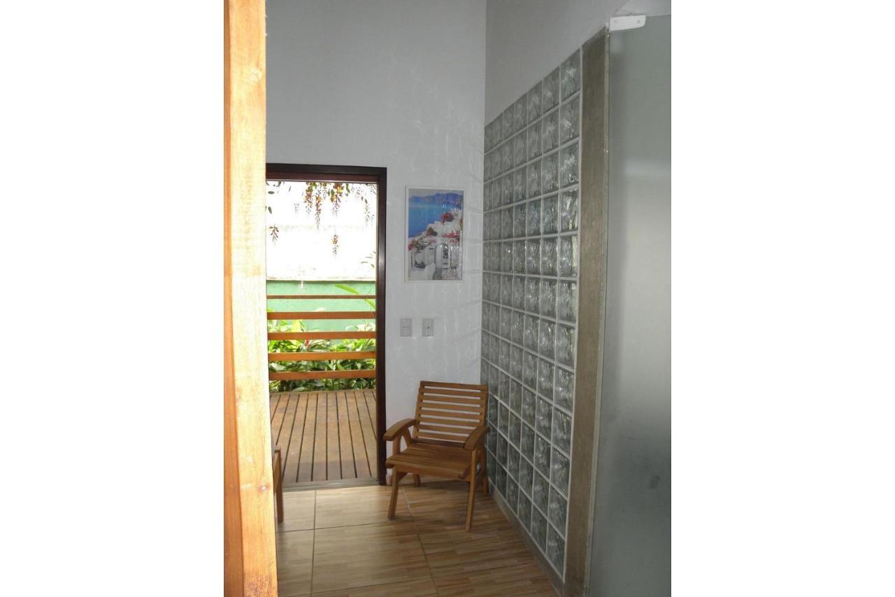 Condominio Na Praia Do Lazaro Ubatuba Εξωτερικό φωτογραφία