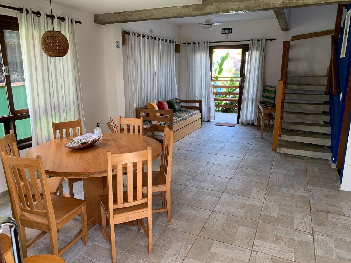 Condominio Na Praia Do Lazaro Ubatuba Εξωτερικό φωτογραφία