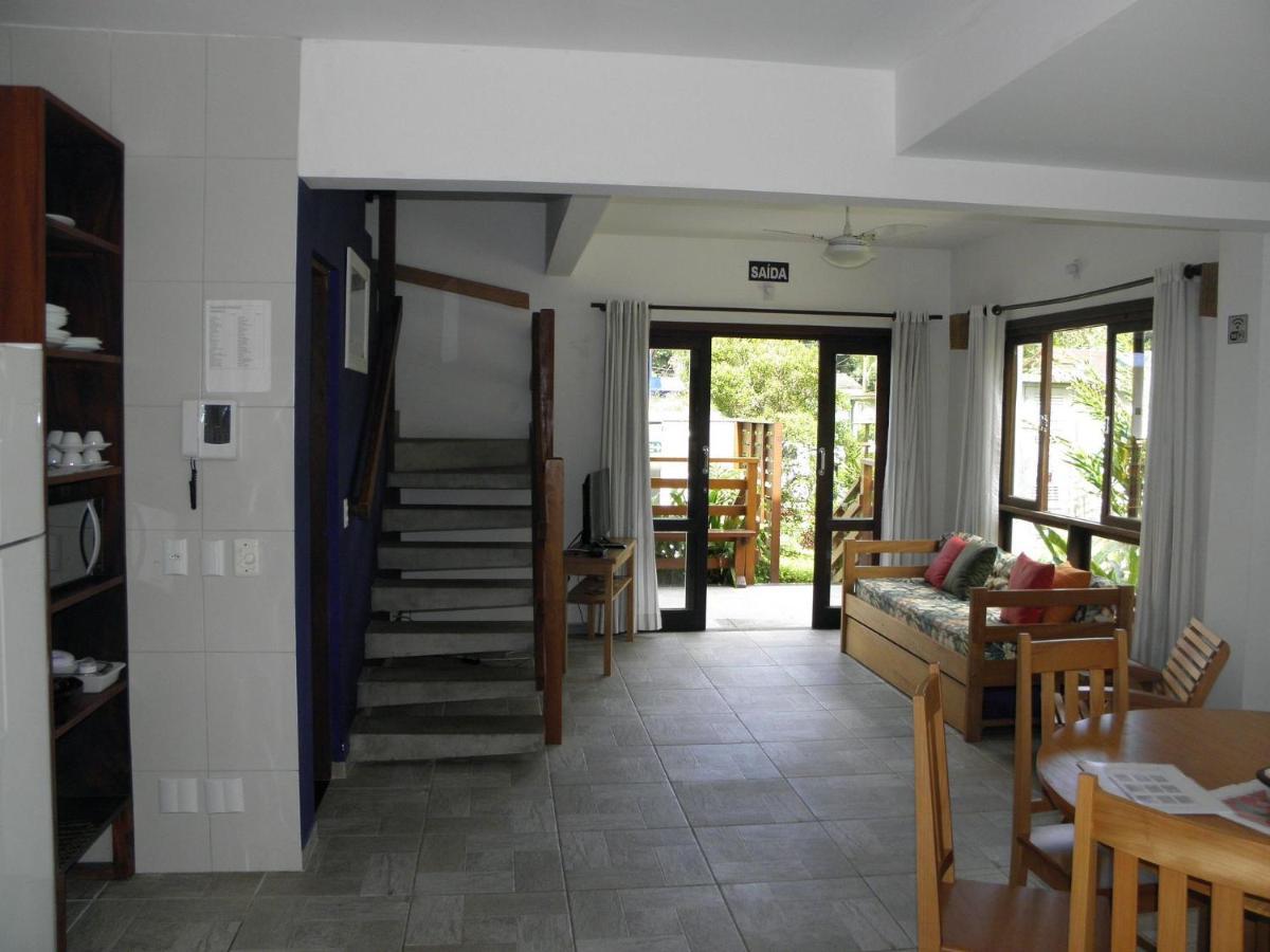Condominio Na Praia Do Lazaro Ubatuba Εξωτερικό φωτογραφία
