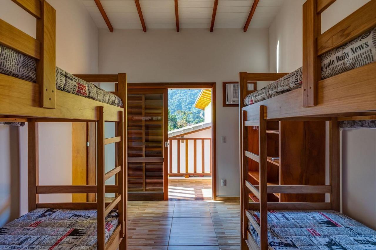 Condominio Na Praia Do Lazaro Ubatuba Εξωτερικό φωτογραφία