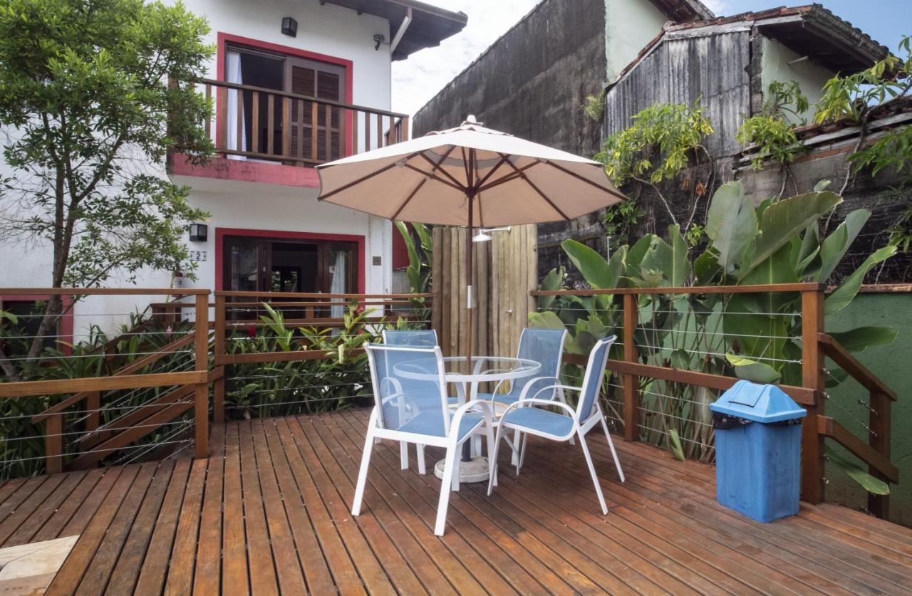 Condominio Na Praia Do Lazaro Ubatuba Εξωτερικό φωτογραφία