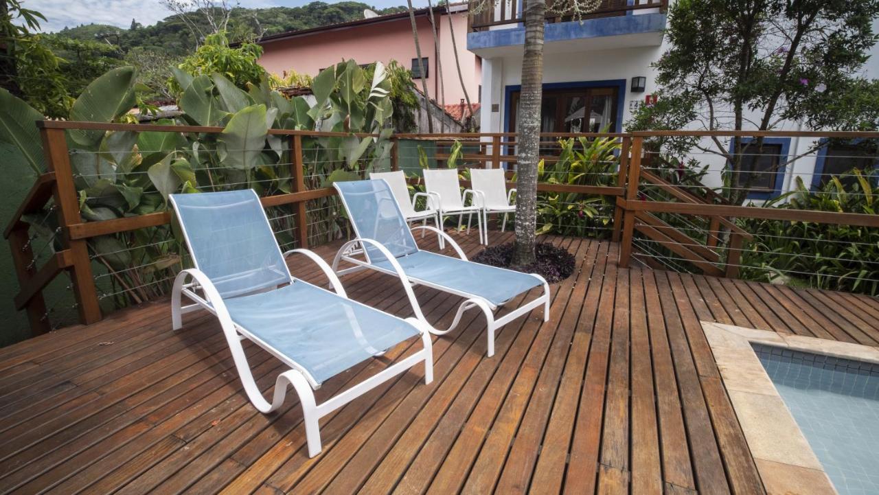 Condominio Na Praia Do Lazaro Ubatuba Εξωτερικό φωτογραφία