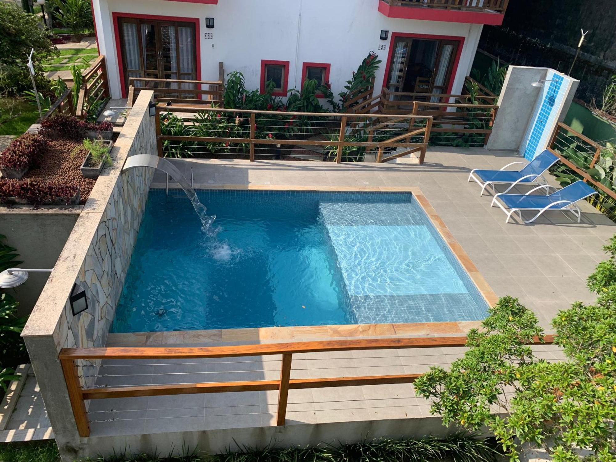 Condominio Na Praia Do Lazaro Ubatuba Εξωτερικό φωτογραφία