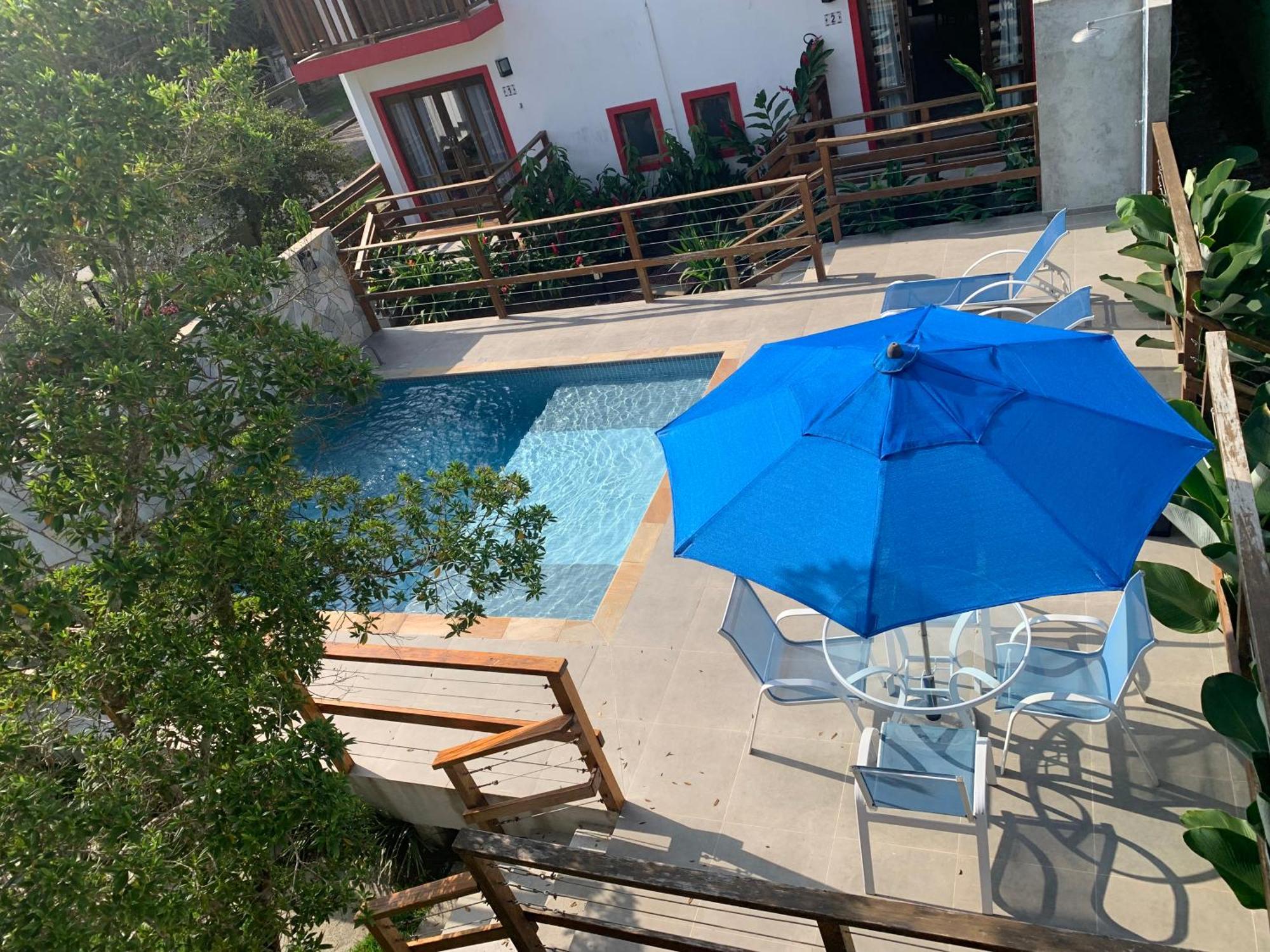 Condominio Na Praia Do Lazaro Ubatuba Εξωτερικό φωτογραφία